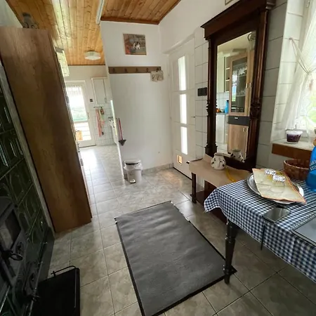 Apartment Stupa-rezi-tatika-haz Zalaszanto