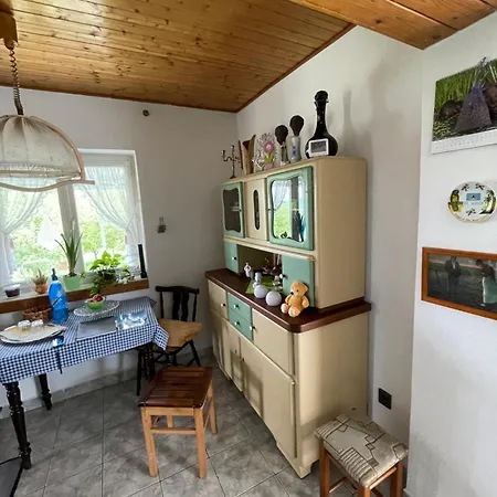 Apartament Stupa-rezi-tatika-haz Zalaszanto