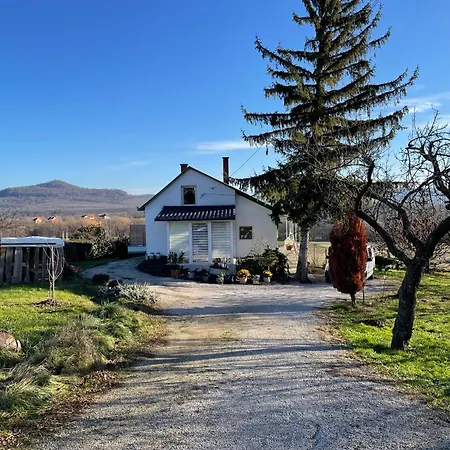 Stupa-rezi-tatika-haz Apartament Zalaszanto