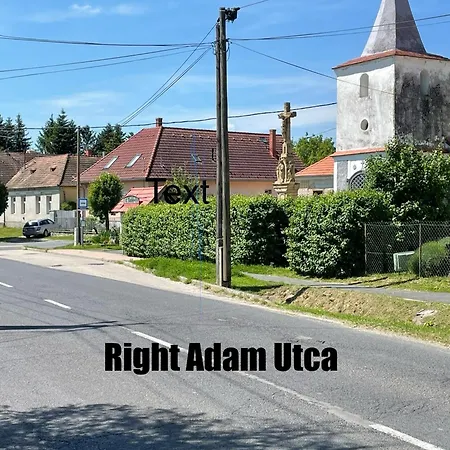 Stupa-rezi-tatika-haz Apartman Zalaszántó