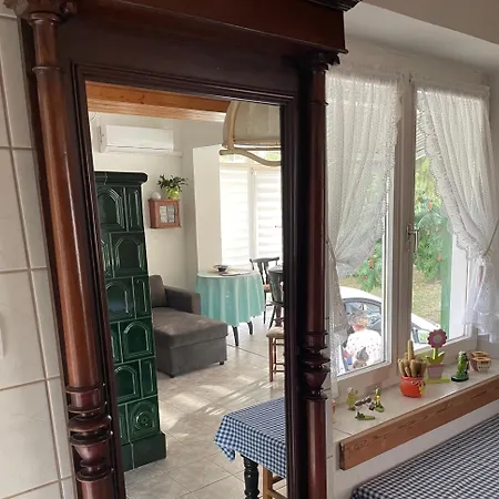 Stupa-rezi-tatika-haz Apartman Zalaszántó