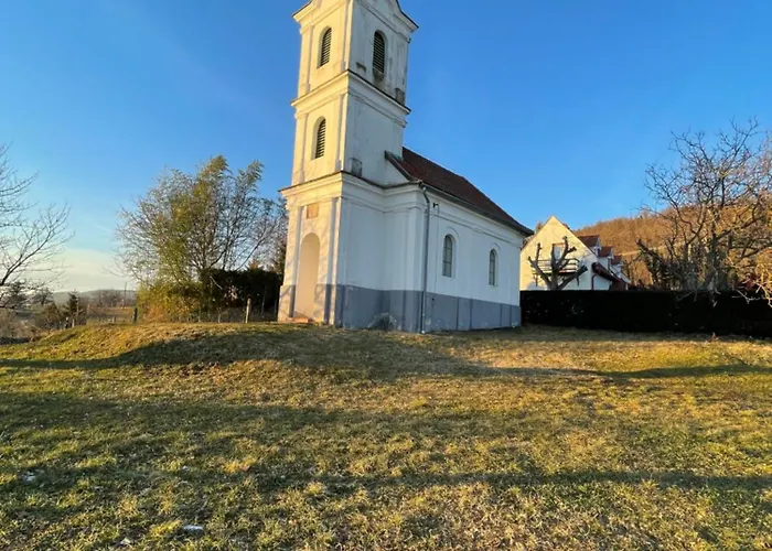 Apartamento Stupa-rezi-tatika-haz Zalaszanto