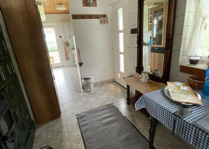 Apartmán Stupa-rezi-tatika-haz Zalaszanto